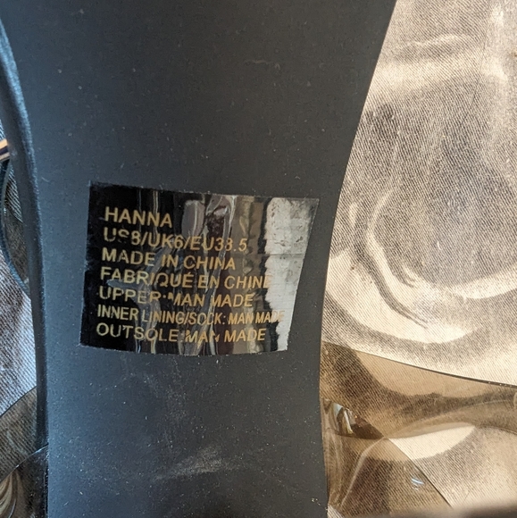 JustFab Heels - Picture 4 of 7